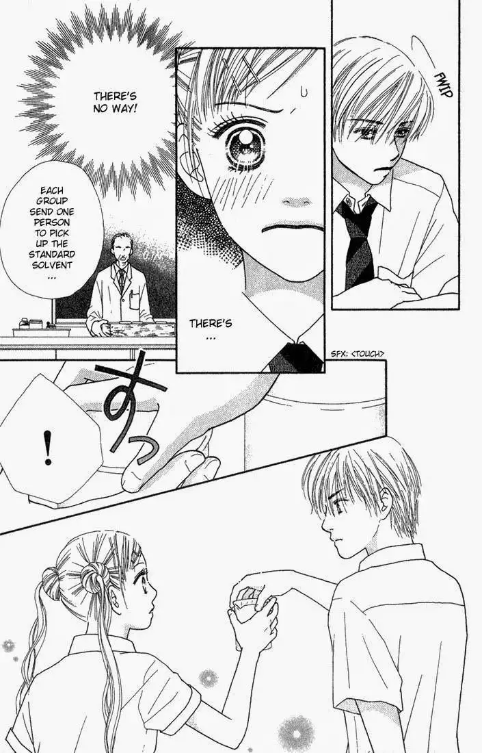 Parfait Tic Chapter 21 11